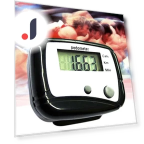 Sports Pedometer — Step Counters, Smart Electron