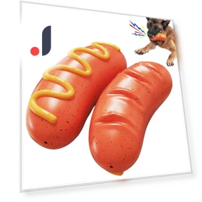 Squeaky Dog Toy — Toys, Smart Pet Supplies