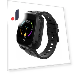 Temperature Body 4G HD Camera Video Call Kids Smart Watch — Wearable Accessories, Tiktop2