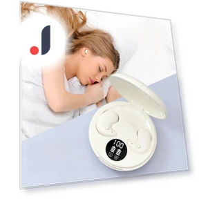 True Wireless Sleep Earbuds Mini — In-Ear Headphones, Pento Smart
