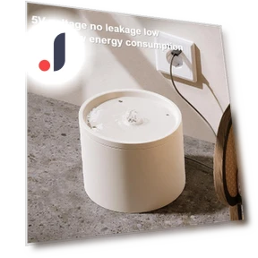 Ultra-Quiet Automatic Water Dispenser — Feeding Supplies, Smart Pet Supplies