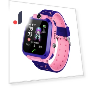 Waterproof Kids Smart Watch — Wearable Accessories, Automobile and motorcycle supplies