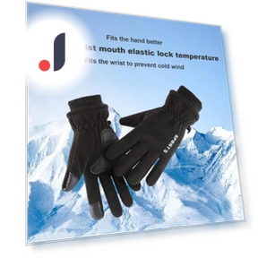 Winter Cycling Gloves — Gloves, Our Walking Tour