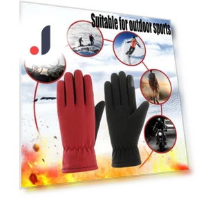Winter Cycling Gloves — Gloves, Our Walking Tour