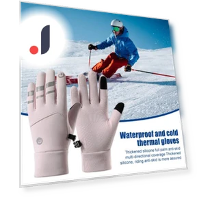 Winter Thermal Gloves — Gloves & Mittens, Our Walking Tour