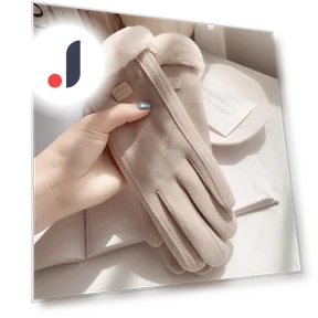 Winter Touchscreen Gloves — Gloves, CrossCart