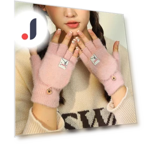 Winter Windproof Cycling Gloves with Touchscreen — Gloves & Mittens, CrossCart