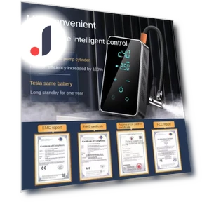 Wireless Air Pump — Tire Inflation Solutions, inne
