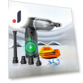 Wireless Car Vacuum — Vacuums, Pento Smart