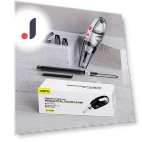 Wireless Car Vacuum — Vacuums, Pento Smart