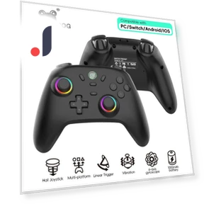 Wireless Controller S13 Bluetooth Gamepad — Gaming Controllers, DATA FROG