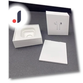 Wireless Earbuds with Touch Control — In-Ear Headphones, PRISMA