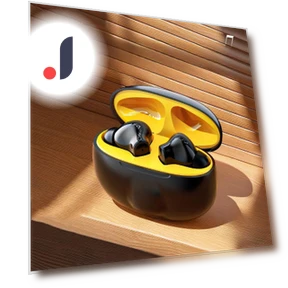 Wireless Earbuds — In-Ear Headphones, Pento Smart