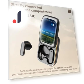 Wireless Earbuds — Headsets, caicaichen