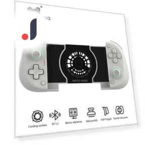 Wireless Game Controller — Gaming Controllers, DATA FROG