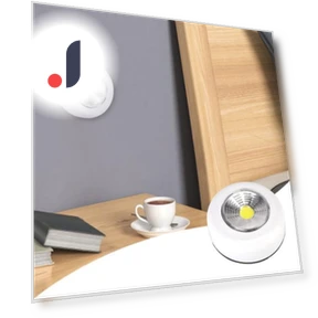 Wireless LED Night Light — Night Lights, HonorBond