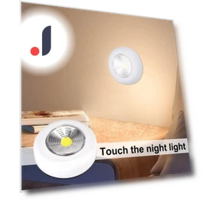 Wireless LED Night Light — Night Lights, COCOON