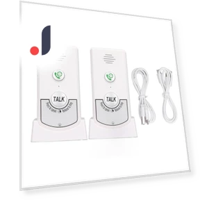 Wireless Voice Doorbell — Push Buttons, GoolRC