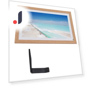 15.6-inch Digital Photo Frame — Digital Frames, KONNWEI