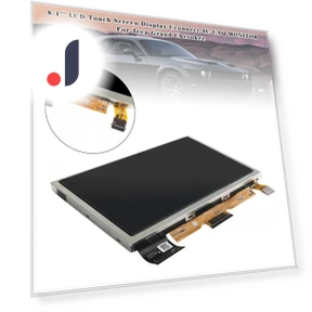 8.4-inch Touchscreen LCD Display Uconnect 4C UAQ Monitor — Display Modules, Artudatech