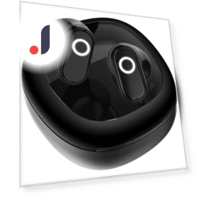 AI Language Translator Earbuds — Language Translators, Junmaocun