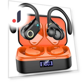 AI Translator Earbuds — Language Translators, Junmaocun