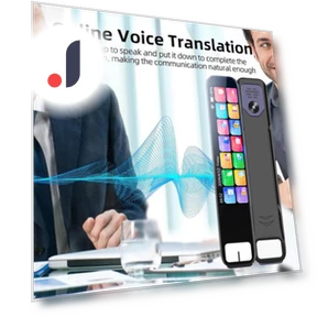 AI Translator Pen — Language Translators, Neworld Life