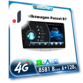 Android 13 Car Radio — Navigation & GPS Accessories, OSSURET