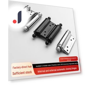 Automatic Closing Door Hinges — , LumaGoods