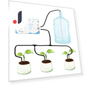 Automatic Drip Irrigation Kit — Drip Kits, KONNWEI