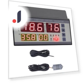 Automatic Egg Incubator Controller — Egg Trays, Health & Beauty PRODUCT