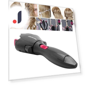 Automatic Hair Braiding Tool — Hair Styling Essentials, Hi2deals