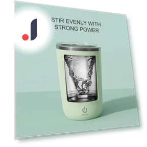 Automatic Mixing Cup — Mixer Components & Accessories, Chic Interiors