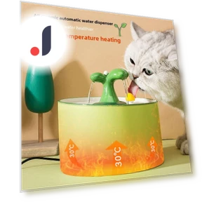 Automatic Pet Water Dispenser — Feeding Supplies, Smart Pet Supplies