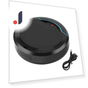 Automatic Smart Robot Vacuum Cleaner — Smart Cleaning Robots, KONNWEI