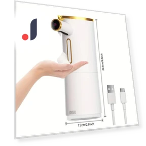 Automatic Smart Soap Dispenser — Care Dispensers, Tool parts