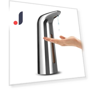 Automatic Soap Dispenser — Care Dispensers, KONNWEI