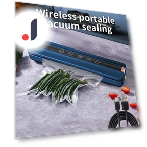 Automatic Vacuum Sealer for Food — Vacuum Sealers, Chic Interiors