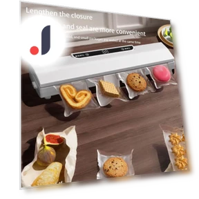 Automatic Vacuum Sealer — Vacuum Bags, Qute Home
