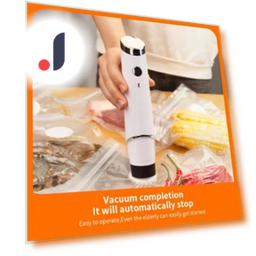 Automatic Vacuum Sealer — Vacuum Bags, Home Spuare