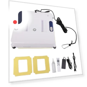 Automatic Window Cleaning Robot — Smart Cleaning Robots, KONNWEI