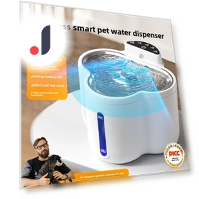 Automatic Wireless Induction Water Heater — Heaters & Chillers, Smart Pet Supplies