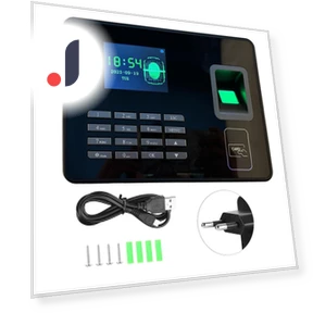 Biometric Fingerprint Reader — Biometric Security, KONNWEI