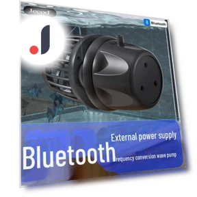 Bluetooth Smart Wave Pump for Aquariums — Air Pumps, Jebao