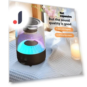 Bluetooth Wireless Smart Speaker — Phone Accessories, Wang Yi Yan Xuan