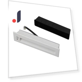 Built-in Touch Light for Steps — Step Lights, KONNWEI