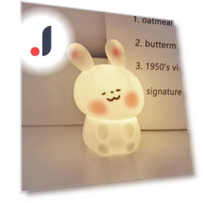 Cute Animal Night Light for Kids — Night Lights, Another Girl
