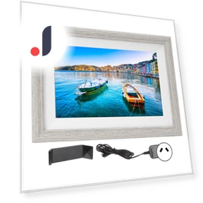 Digital Photo Frame — Digital Frames, KONNWEI