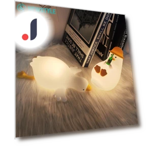 Duck Night Light — Night Lights, Modern Home Furnishing