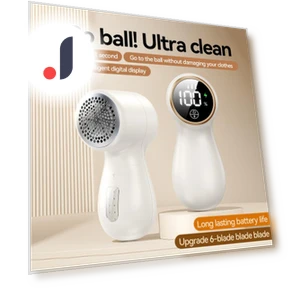 Electric Fabric Shaver — Lint Removers, Chic Interiors